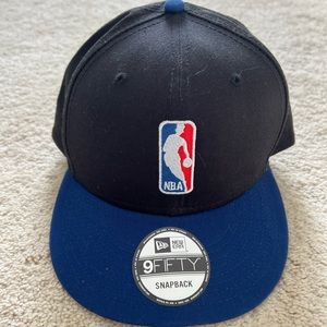NWOT New Era NBA SnapBack Cap